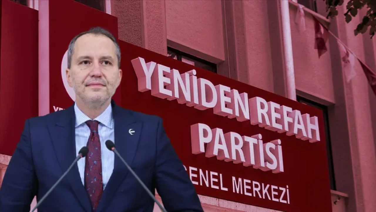 Yeniden Refah Partisi’nde Yeni İstifalar: Görevlerinden Ayrıldılar