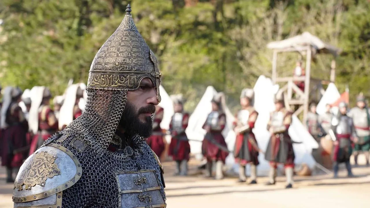 TRT 1 Dizisi Mehmed: Fetihler Sultanı’nın Yıldızı Seçkin Özdemir Veda Etti