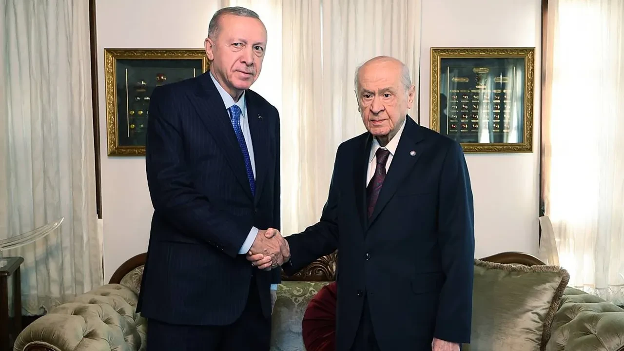 ‘Caymaya Hakkı Yoktur’ Demişti… Cumhurbaşkanı Erdoğan’dan Bahçeli’ye Cevap: Derdimiz Unvan Değil