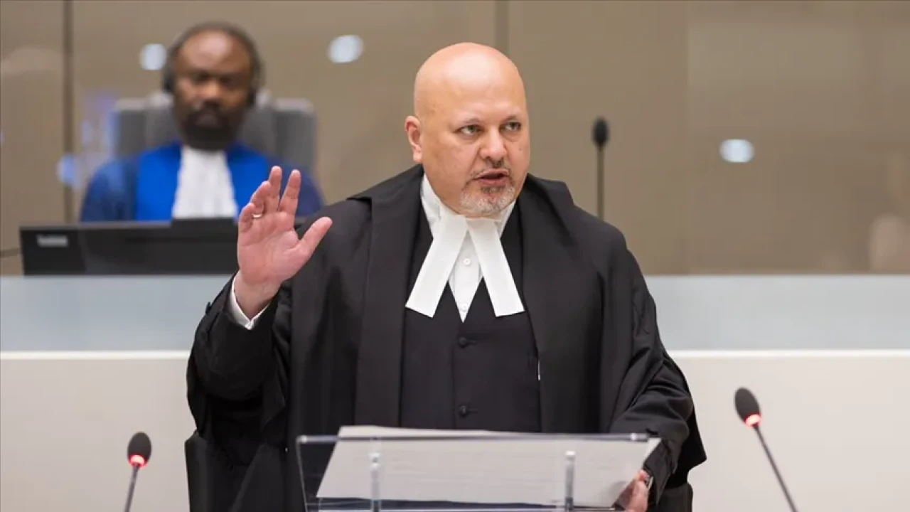 UCM Başsavcısı Karim Khan’a ‘Cinsel Taciz’ Soruşturması: Geçici Görevden Ayrılma Kararı