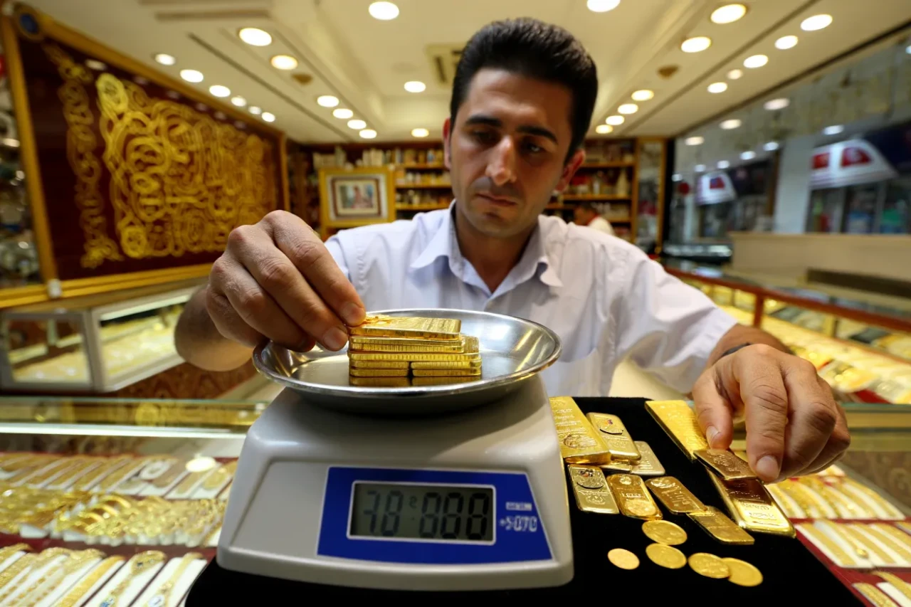 Altının Güncel Fiyatları Tablosu: Gram Altının Fiyatı, 1 Çeyrek Altın Kaç TL? 14 Mayıs 2025 Çarşamba Altının Fiyatları