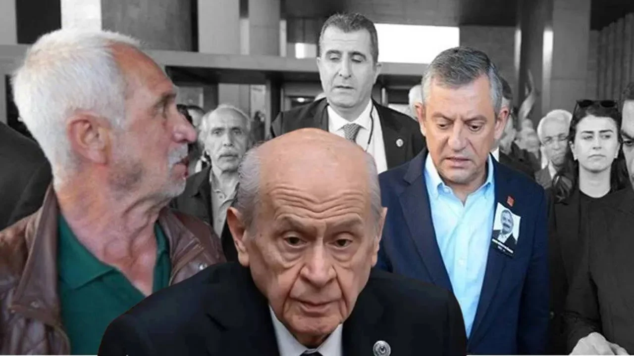 Saldırı Sonrası Bahçeli, Özel’in Adını Anmadı: Her Anlamda Düşündürücü