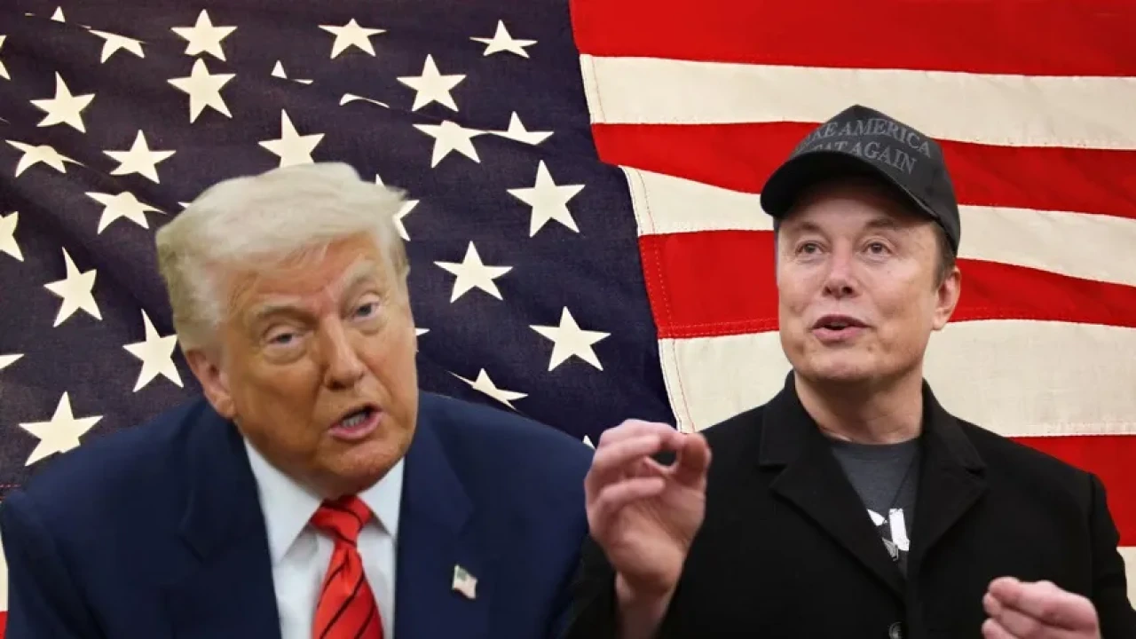 Elon Musk Trump Yönetiminden İstifa Etti