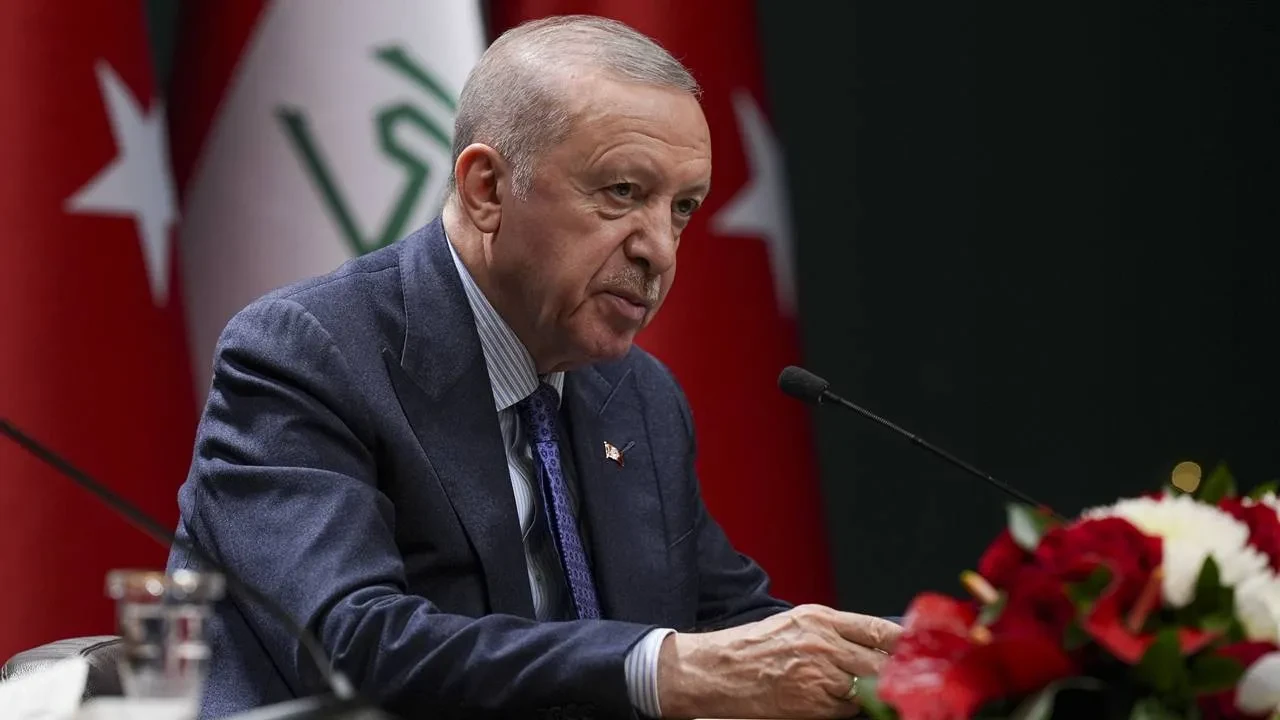 Cumhurbaşkanı Erdoğan: İsrail Konusunda Mutabık Kaldık