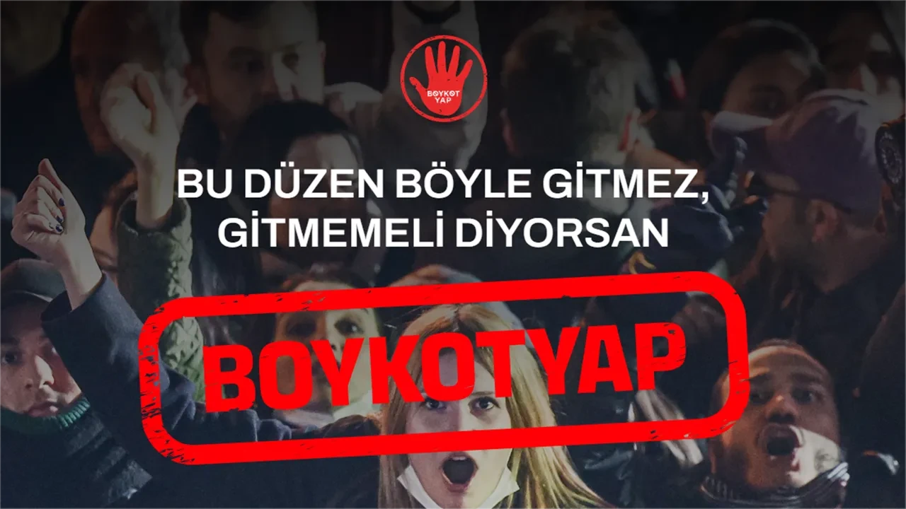 Erişim Engeli Getirilmişti… CHP’nin Yeni ‘Boykot Yap’ Sitesi Yayınlandı