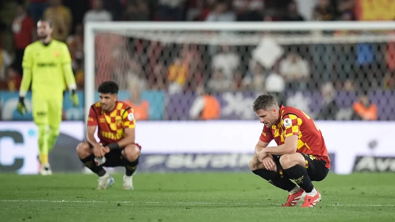 Göztepe, Evinde Hatayspor İle Berabere Kaldı