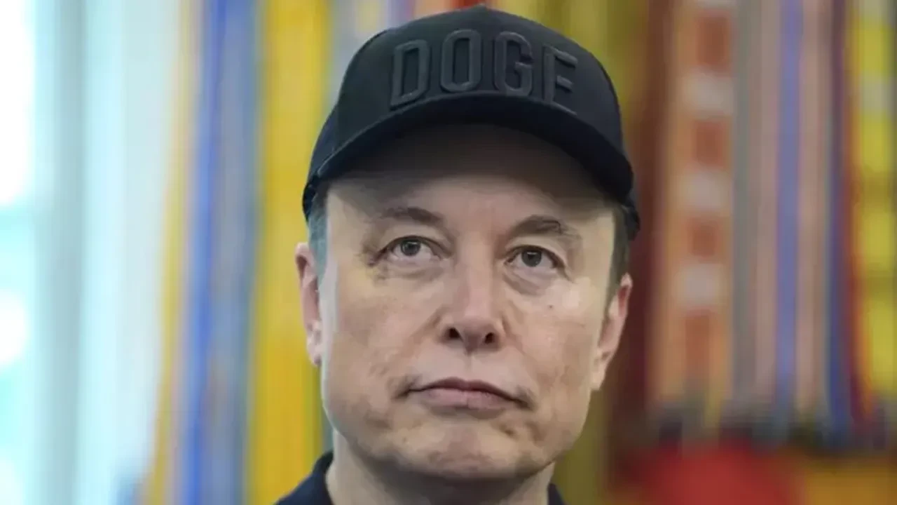 Elon Musk’ın Gözündeki Morluk Dikkat Çekti… Cevabı Bir Hayli Şaşırtıcı Oldu