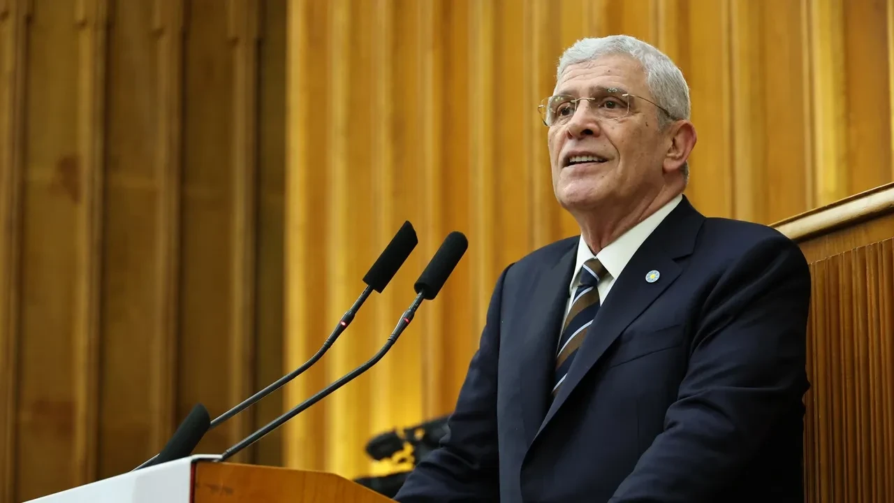 Müsavat Dervişoğlu’ndan ‘Terörsüz Türkiye’ Yorumu: Her Şey Erdoğan Bir Kez Daha Seçilsin Diye