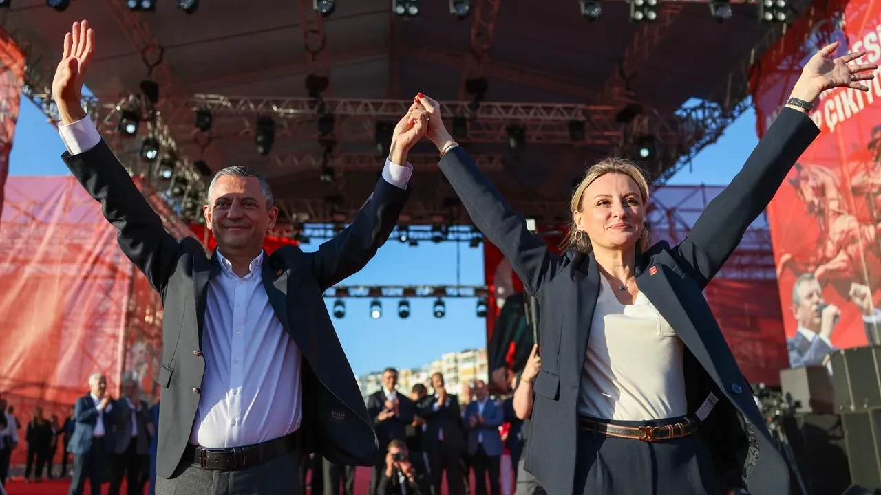 DEVA Partisi’nden İstifa Etmişti: Milletvekili Seda Kaya Ösen, CHP’ye Geçti