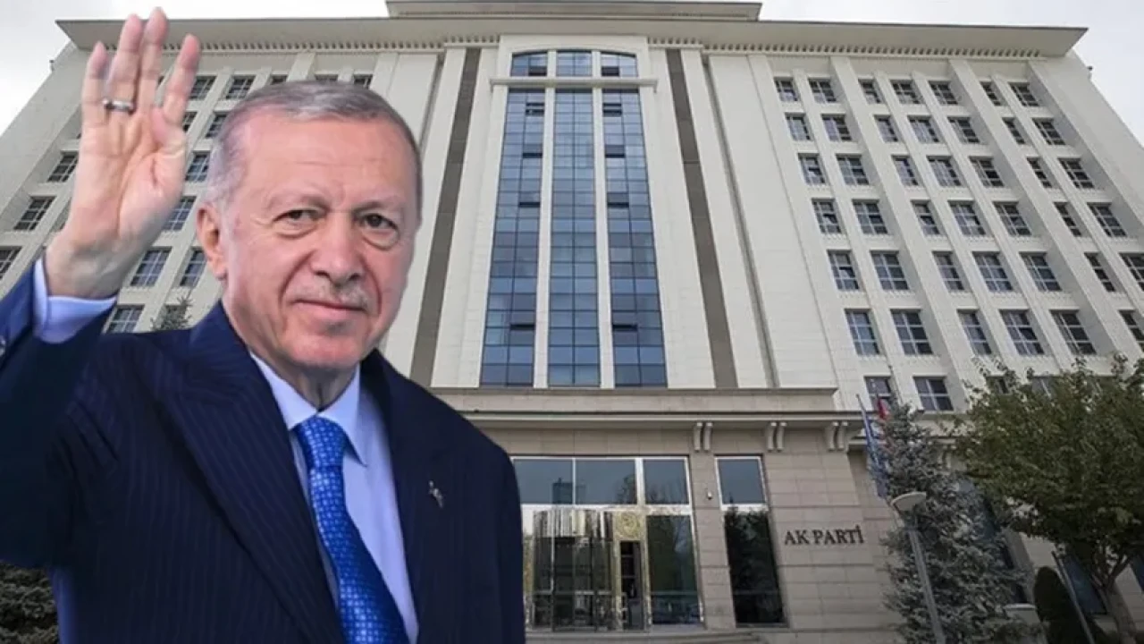 AK Parti’nin Kurban Bayramı Programı Açıklandı: Listede Bir Tek O Partiye Yer Yok