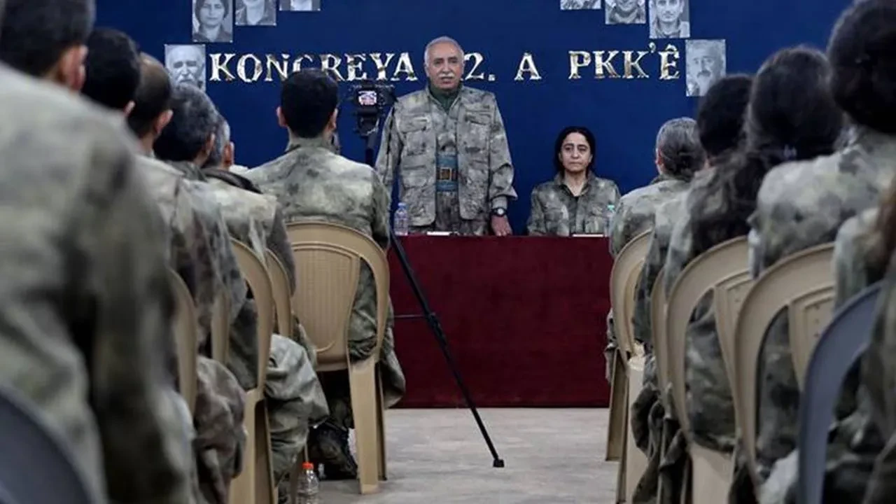 PKK Terör Örgütü 47 Yıl Sonra Kendini Feshetti