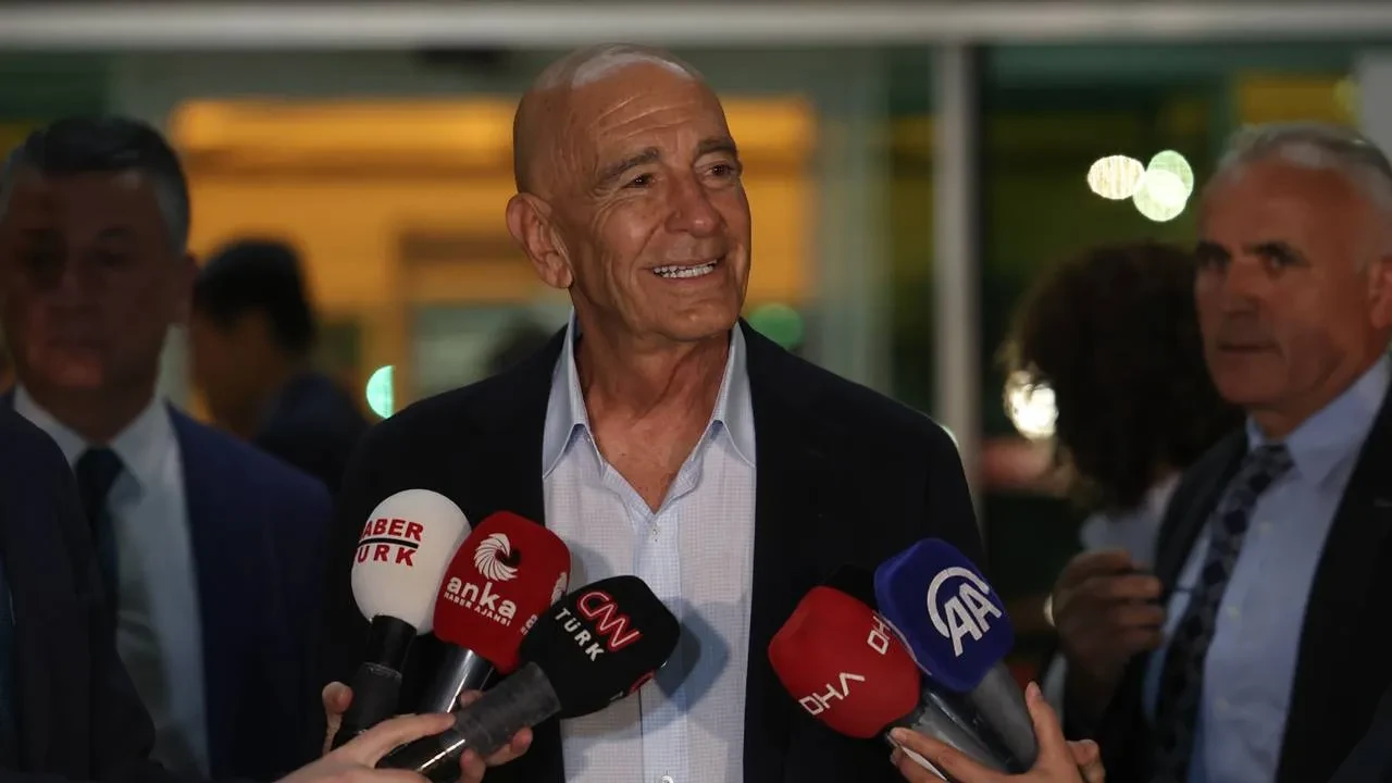 ABD’nin Yeni Ankara Büyükelçisi Tom Barrack Türkiye’ye Geldi