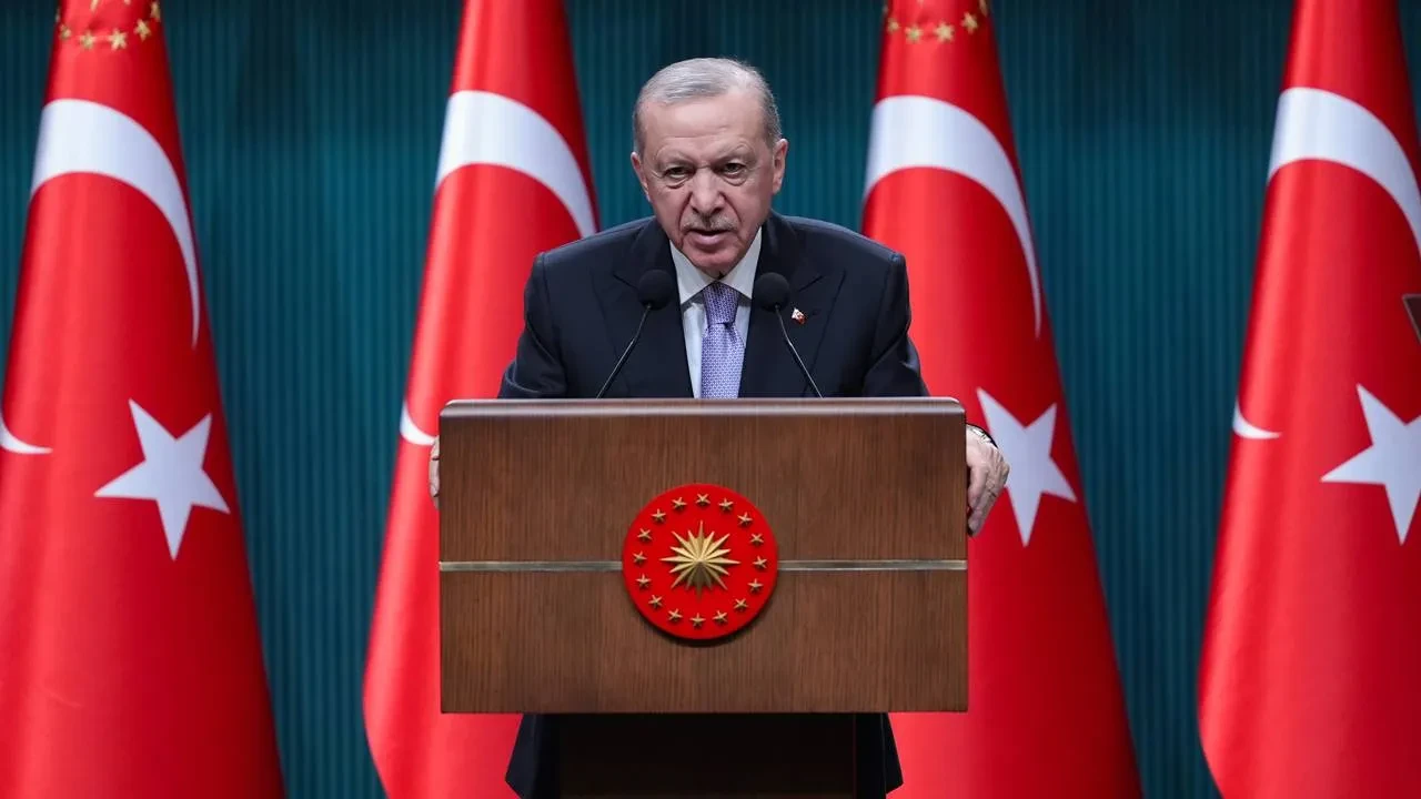 Cumhurbaşkanı Erdoğan’dan PKK’nın Fesih Kararının Ardından İlk Açıklama: Kritik Bir Eşiği Aştık
