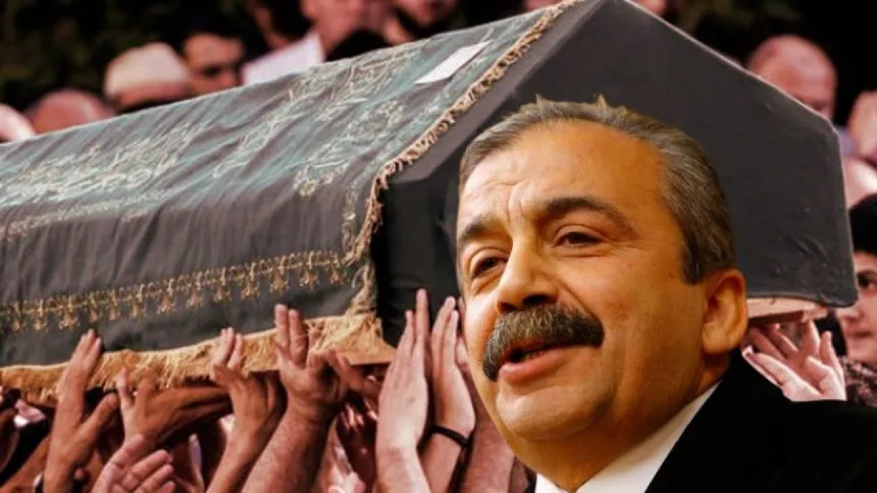 Sırrı Süreyya Önder’in Cenaze Töreni Detayları Belli Oldu