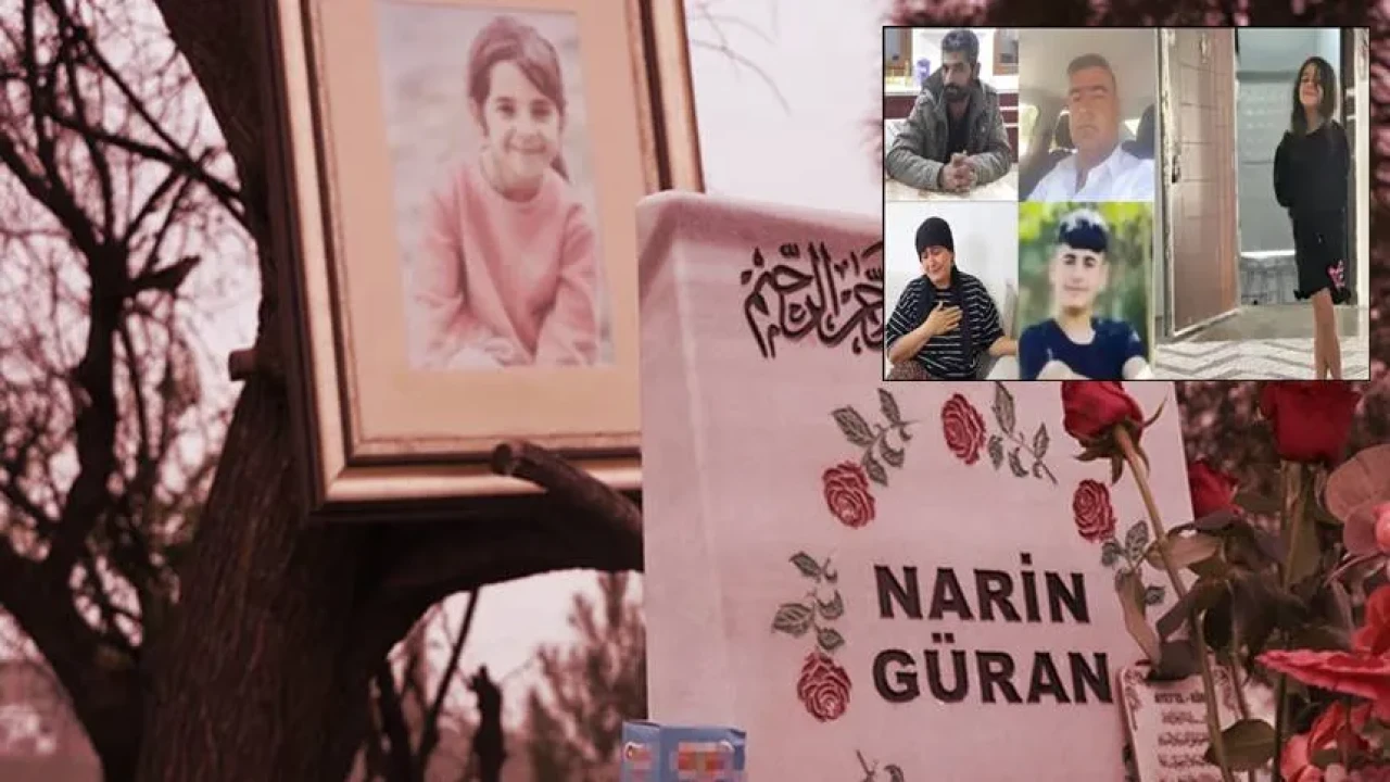Türkiye’nin Ağladığı Narin Güran Cinayeti Davasında 3. Duruşma Yarın Olacak: 15 Kişiye Hapis İsteniyor