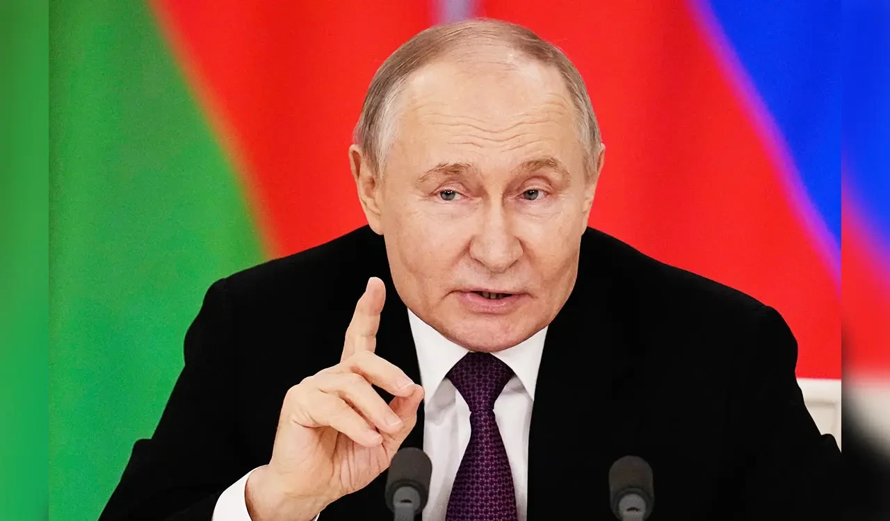 Putin, İstanbul’daki Rusya-Ukrayna Müzakerelere Katılmayacak