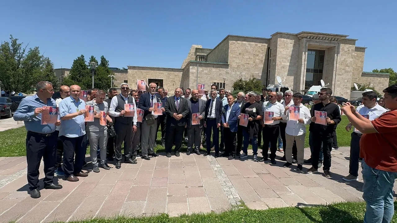 Staj ve Çıraklık Mağdurları Meclis’te: Bu Mağduriyet Ülkenin Geleceğini Tehdit Ediyor