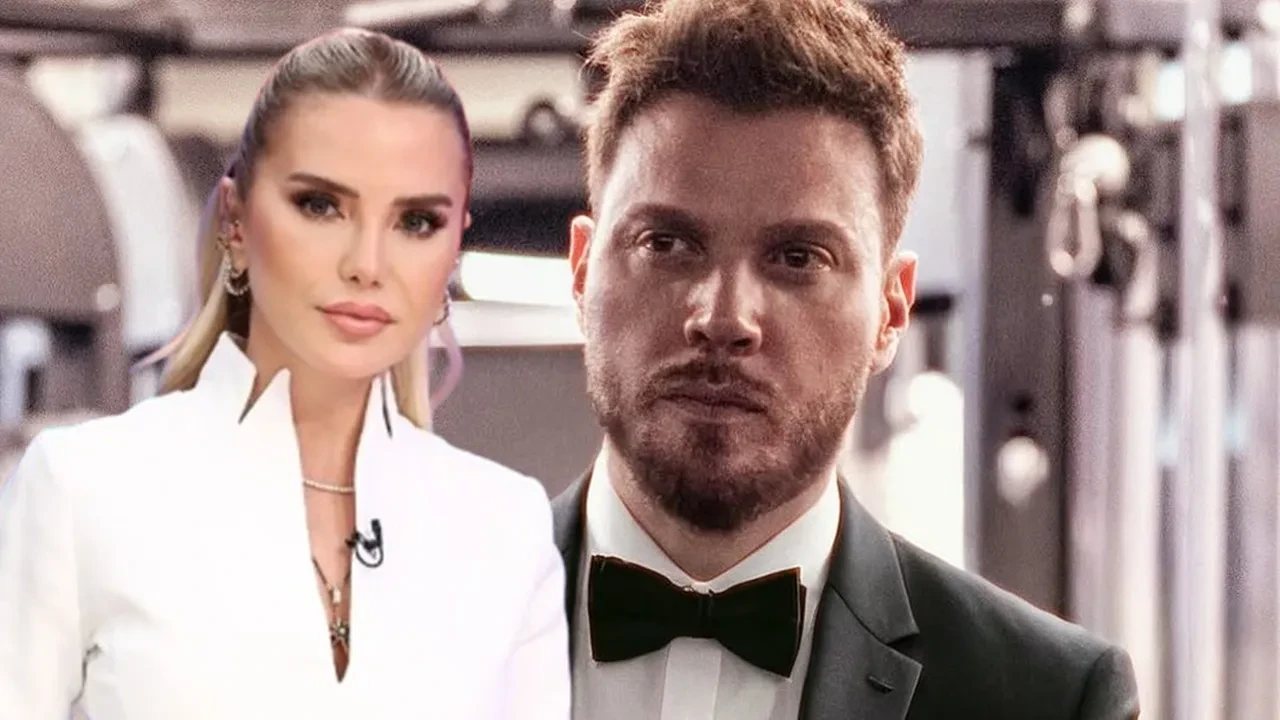 ‘Eniştem’ Demişti… Yeni Aşk Patladı! Sinan Akçıl ve Ece Erken Ele Ele Yakalandı