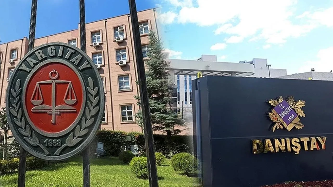 Resmi Gazete Kararları: Yargıtay ve Danıştay’a 4 İsim Seçildi