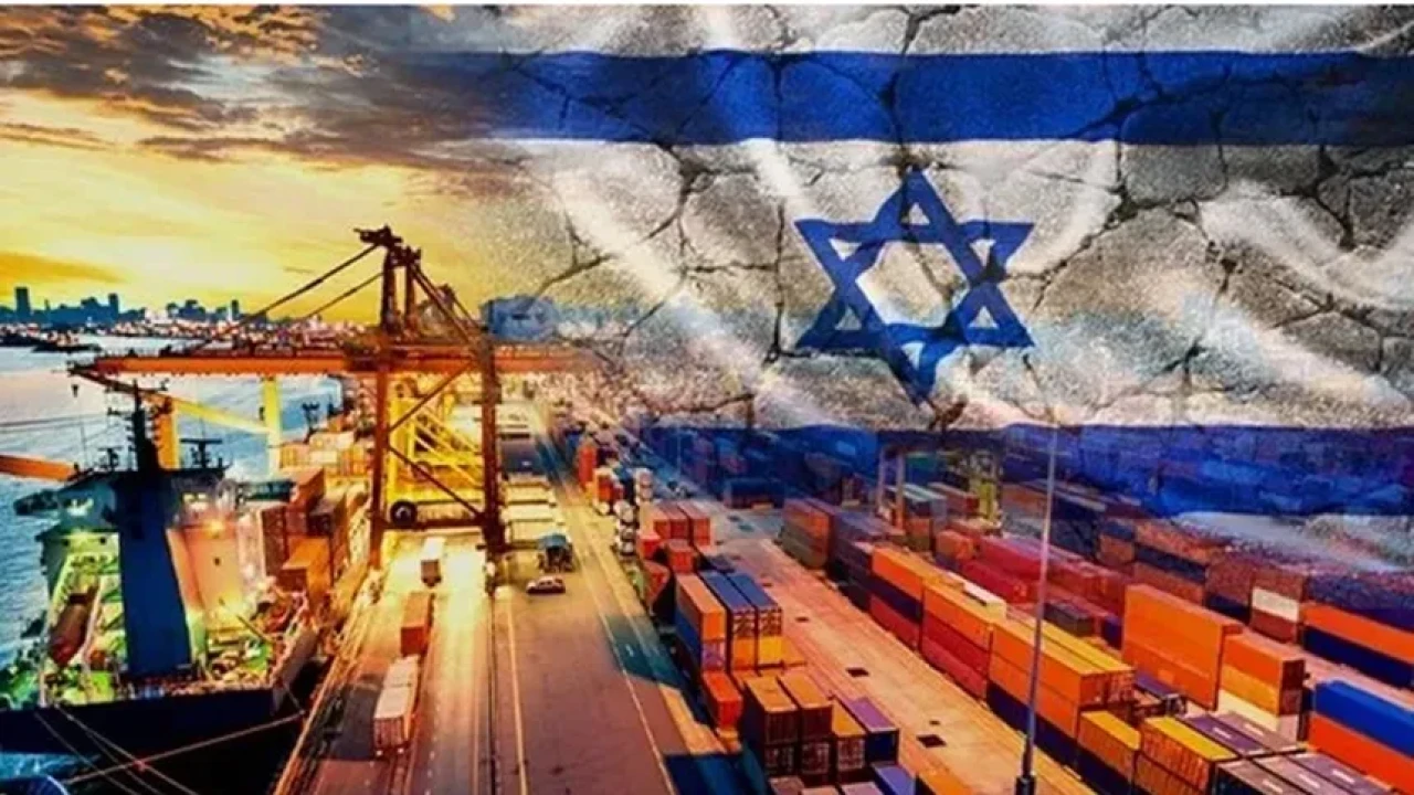 SOL Parti: İsrail’le Ticari İlişkilere Son Verilsin