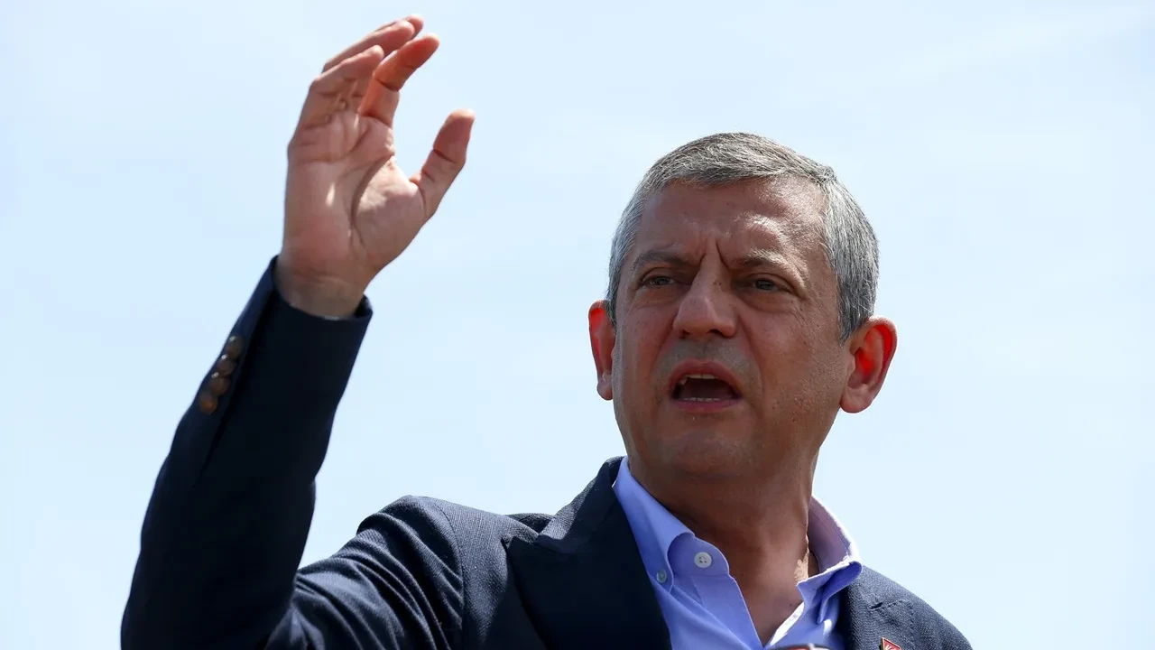 Özgür Özel: Erdoğan Ya Rakibi Ya Da Sandığı Ortadan Kaldıracak