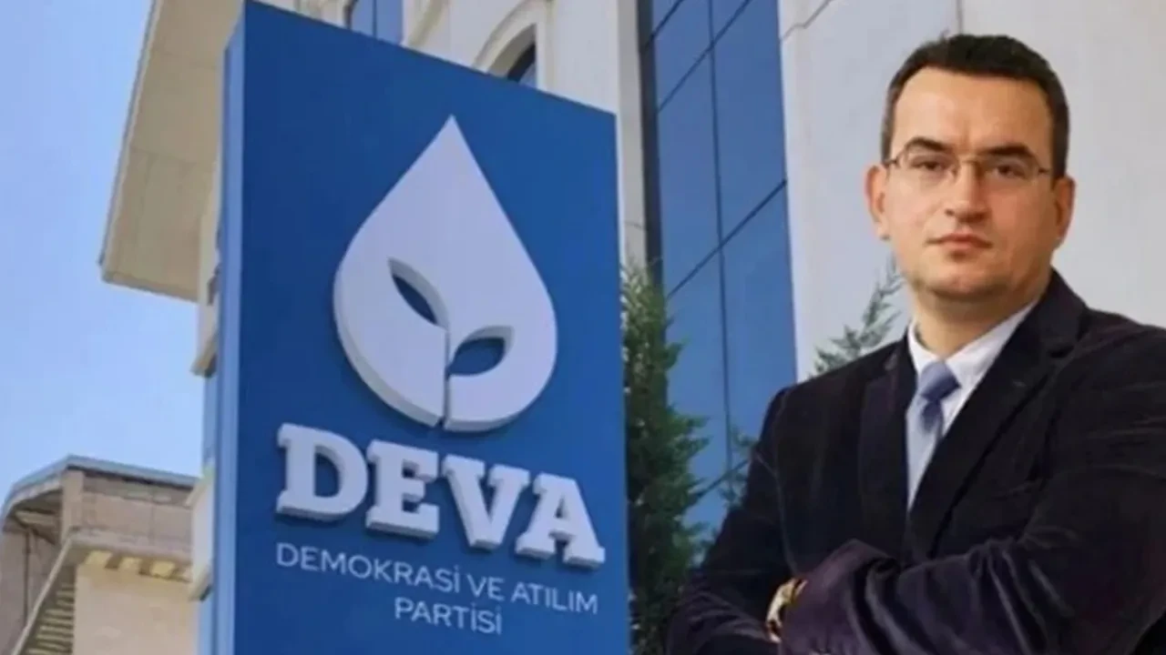 DEVA Partisi’nden Metin Gürcan Açıklaması: Kara Propaganda Yürütülüyor