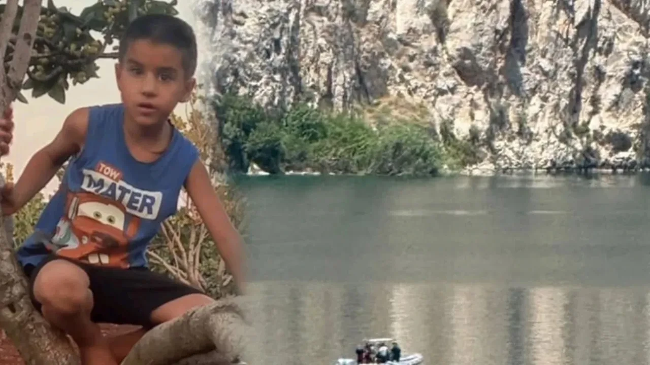 16 Gündür Aranan Otizmli Minik Onurcan’dan Kahreden Haber