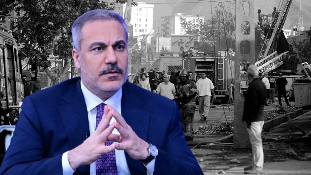 Hakan Fidan Teyit Etti: ABD, İran’a Saldırmadan Önce Bizi Bilgilendirdi