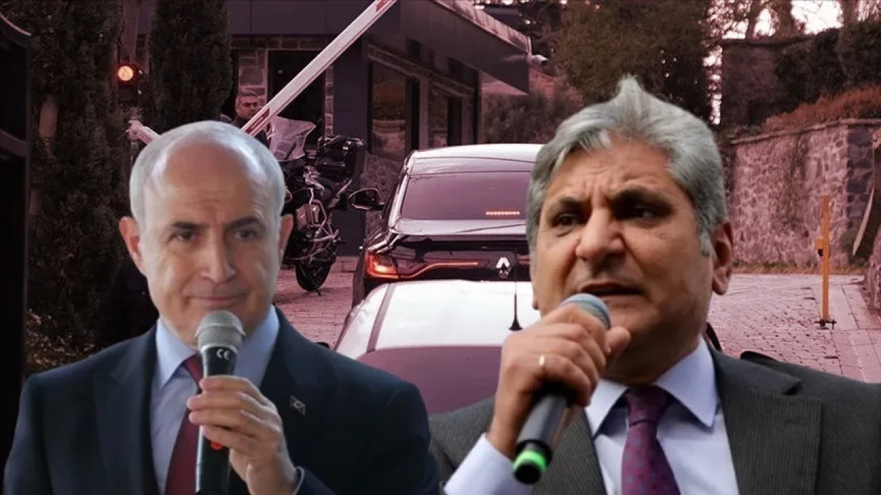 5. Dalga Operasyonda Son Dakika… CHP’li Eski Vekil Aykut Erdoğdu Dahil 5 Kişi Tutuklandı