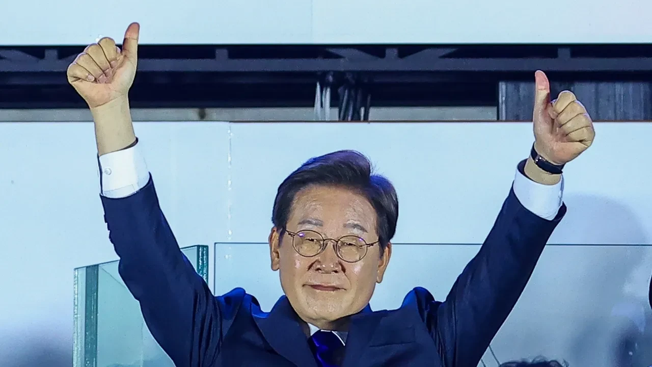 Güney Kore’de Yeni Devlet Başkanı Lee Jae-myung Oldu