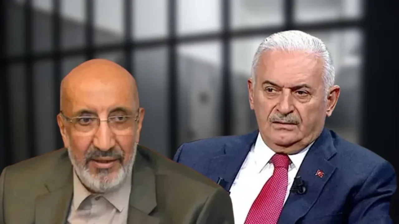 Abdurrahman Dilipak, Binali Yıldırım’ın Eski Videosunu Paylaştı: Büyük Lokma Yut Büyük Laf Söyleme
