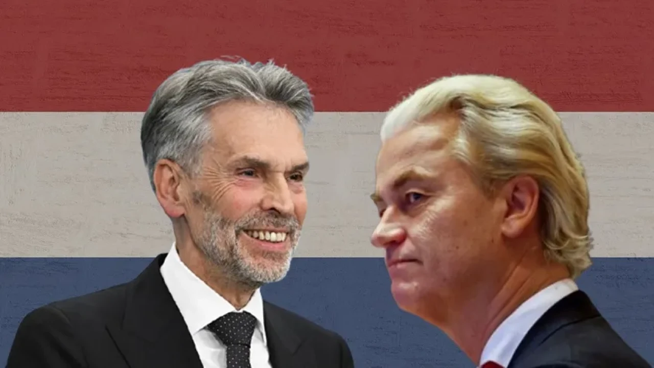 Geert Wilders Koalisyondan Çekildi: Hollanda’da Hükümet İstifa Etti