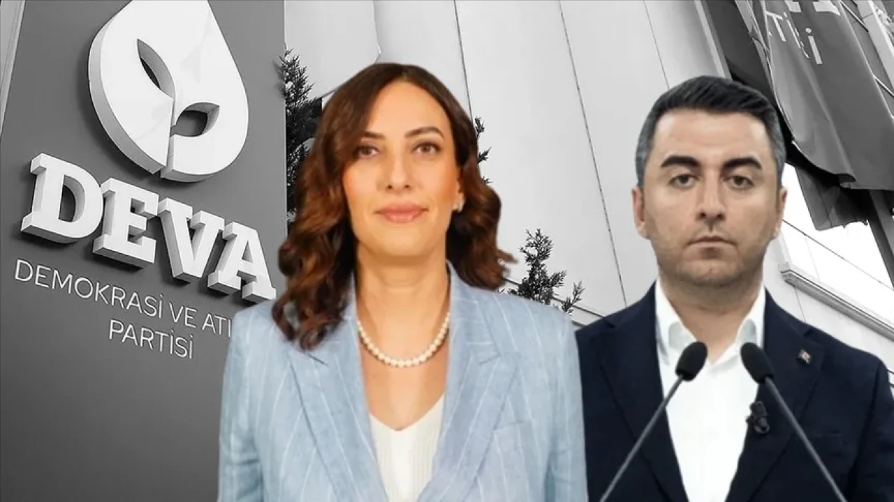 DEVA Partisi’nde Deprem: İki Milletvekili Cem Avşar ve Evrim Rızvanoğlu İstifa Etti