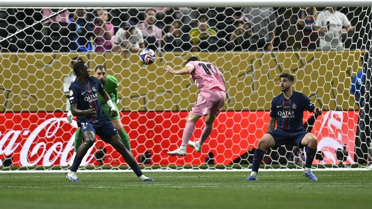 2025 FIFA Kulüpler Dünya Kupası PSG Çeyrek Finale Yükseldi