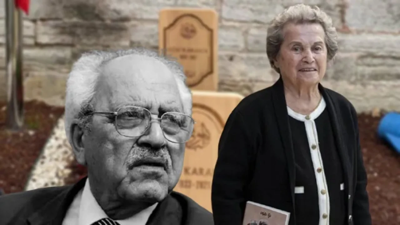 Sezai Karakoç’un “Mona Roza”sı Muazzez Akkaya Giray Hayatını Kaybetti