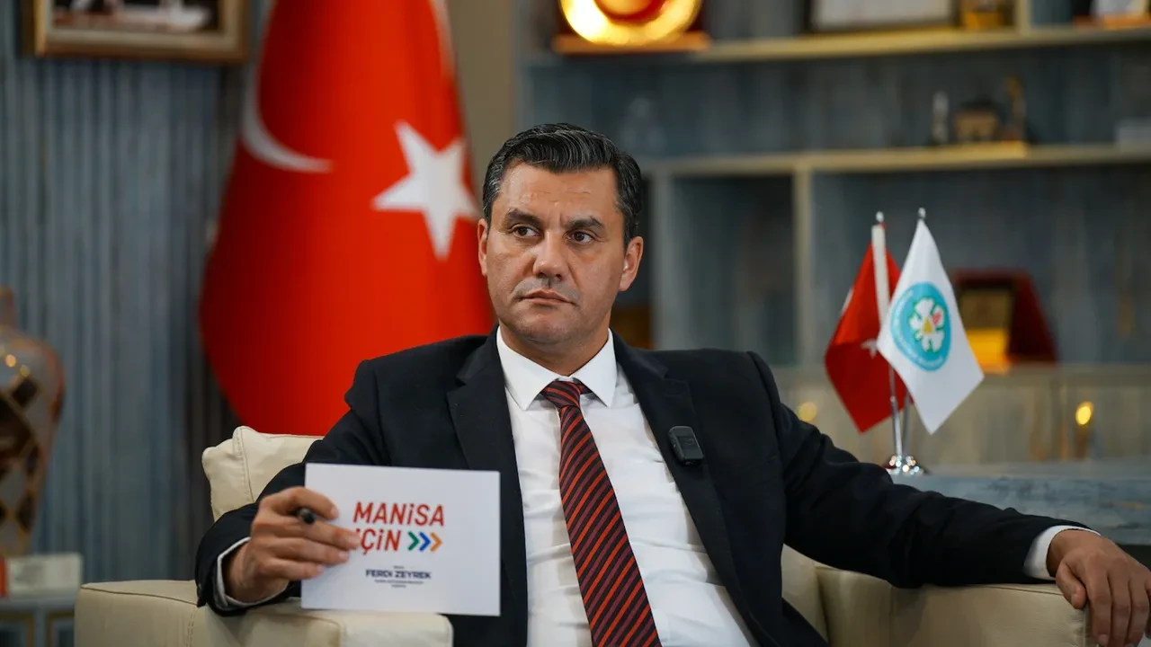 Son Dakika: Manisa’da Talihsiz Olay… Başkan Ferdi Zeyrek’e Elektrik Çarptı İşte Son Durumu