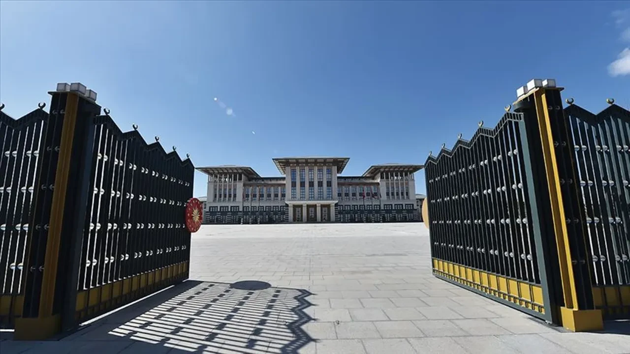 Cumhurbaşkanlığı'nda Yeni Bir Kariyer Mesleği: Raportörlük Kuruldu