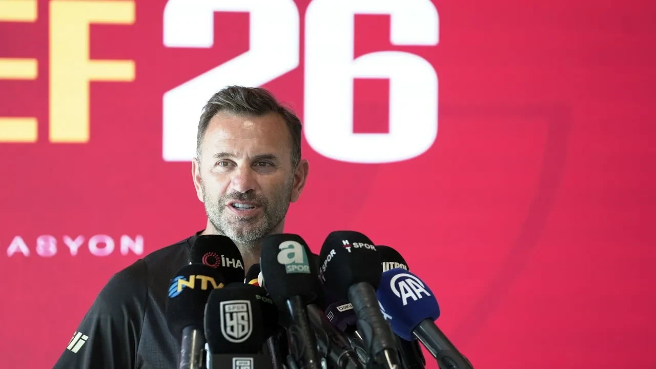 Okan Buruk'tan Transfer Bombası: Osimhen Bize Gelmek İstiyor