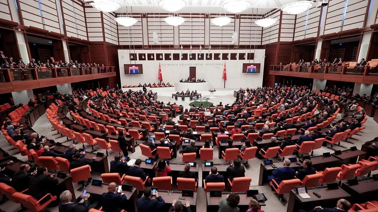 TBMM'den Ortak Tepki: İsrail'in Suriye Saldırıları En Sert Şekilde Kınandı