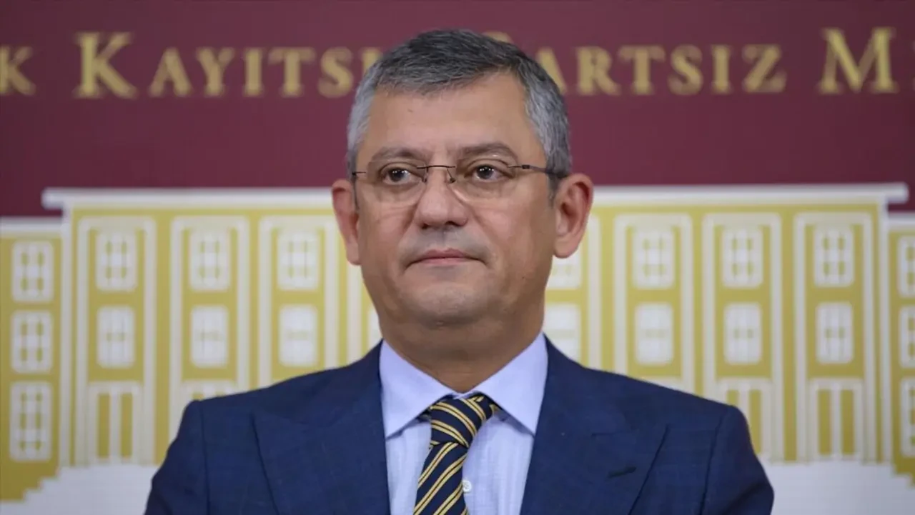 Cumhurbaşkanlığı’ndan Meclis’e: Özel’in Dokunulmazlık Dosyası Komisyona Sevk Edildi