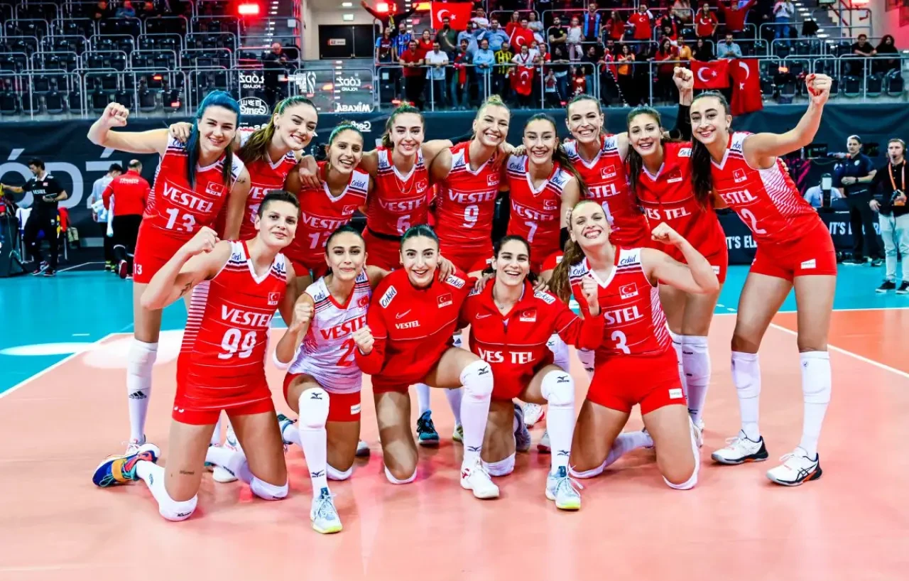Türkiye-Japonya Voleybol Maçı Ne Zaman, Hangi Kanalda?