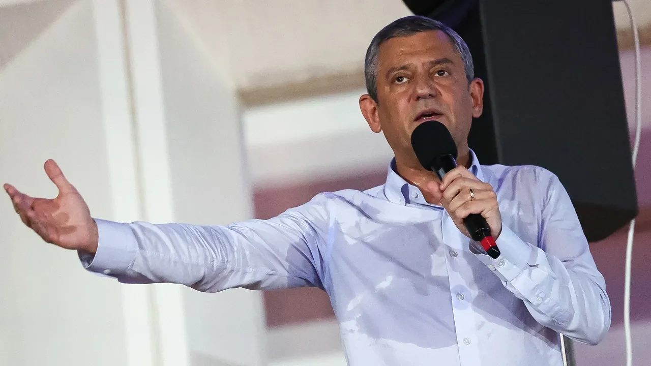 Başsavcılık, Tepki Çeken ‘Özgür Özel Adlı Kişi’ İfadesini Düzeltti