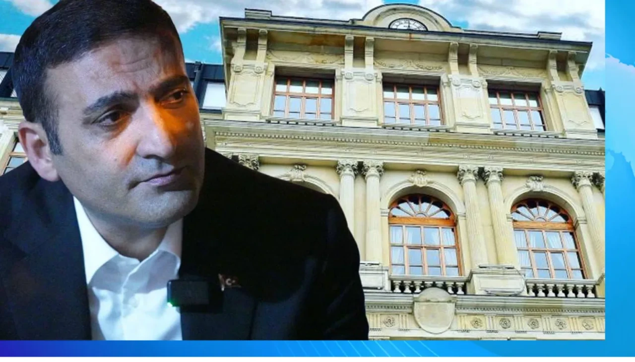 İBBʼye 9. Dalga Operasyonu: Beyoğlu Belediye Başkanı İnan Güney Gözaltına Alındı