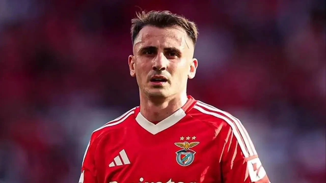 Benfica Tek Golle Kazandı, Kerem Kadroda Yoktu