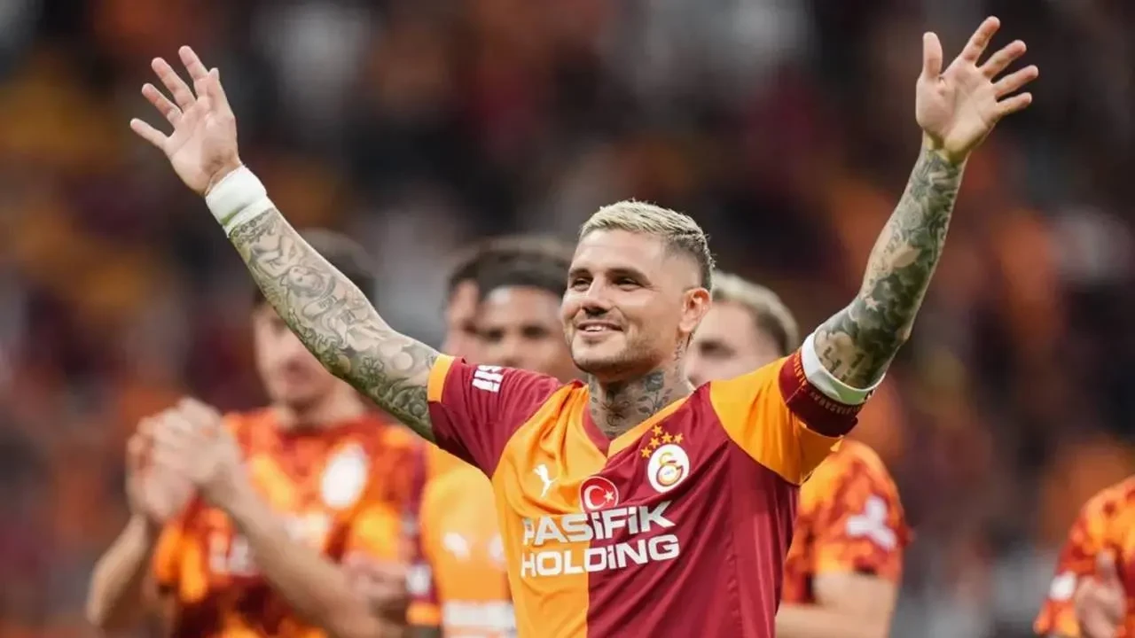 Icardi’den Sosyal Medyada Gündem Yaratan Gülüş