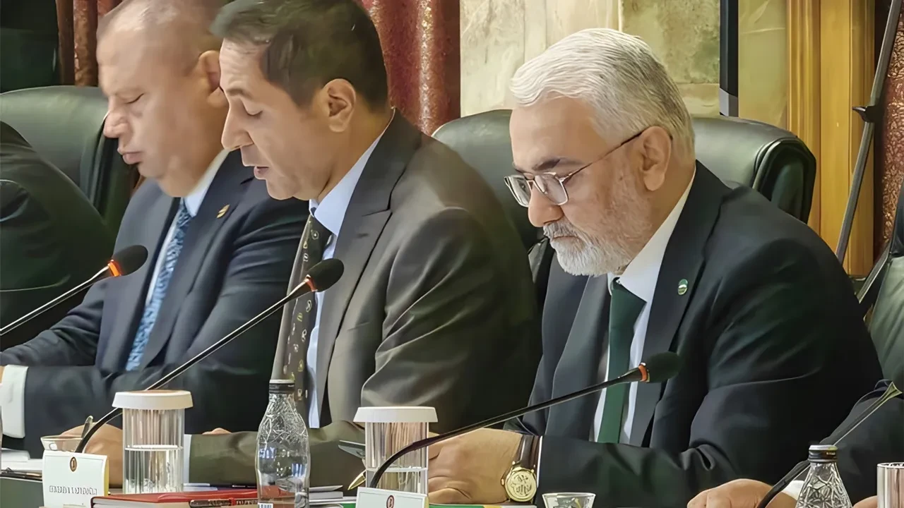 HÜDA PAR Genel Başkanı Zekeriya Yapıcıoğlu: Temel Haklar ve Hürriyetler Şartlara Bağlanmamalı