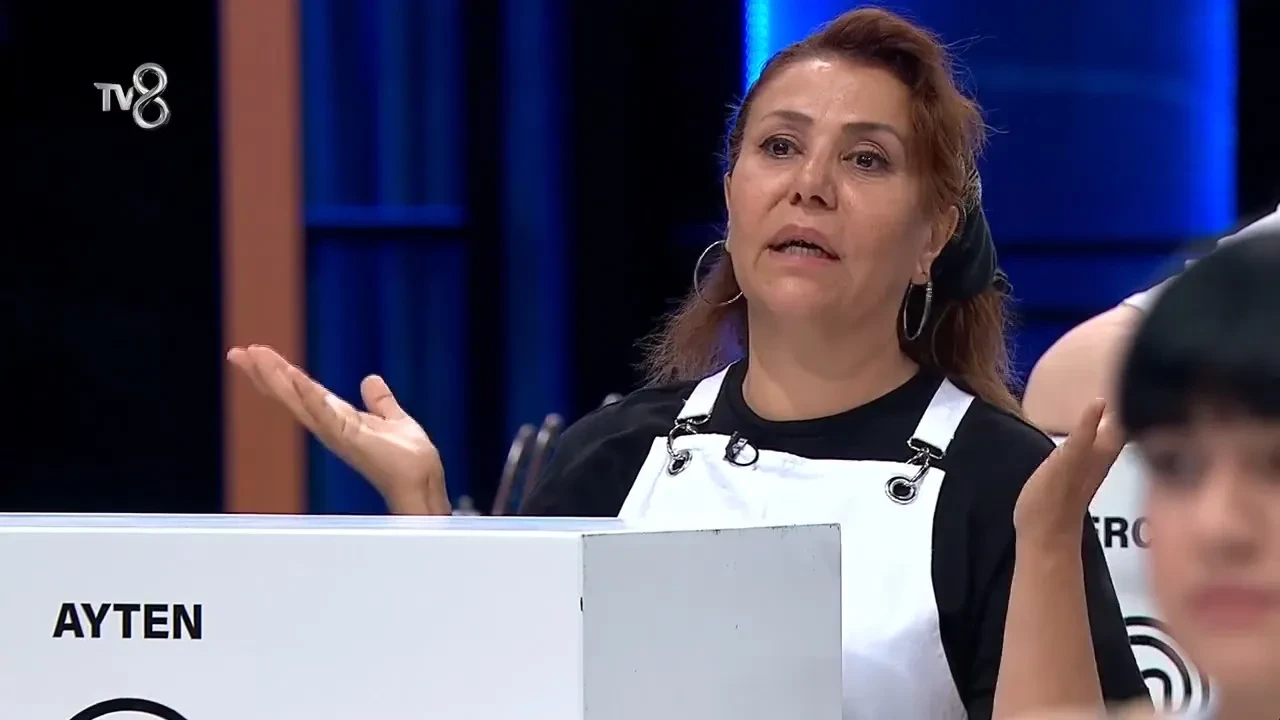MasterChef 2025 Yarışmacısı Ayten Saner’in Hikâyesi Dinleyenleri Hüzne Boğdu