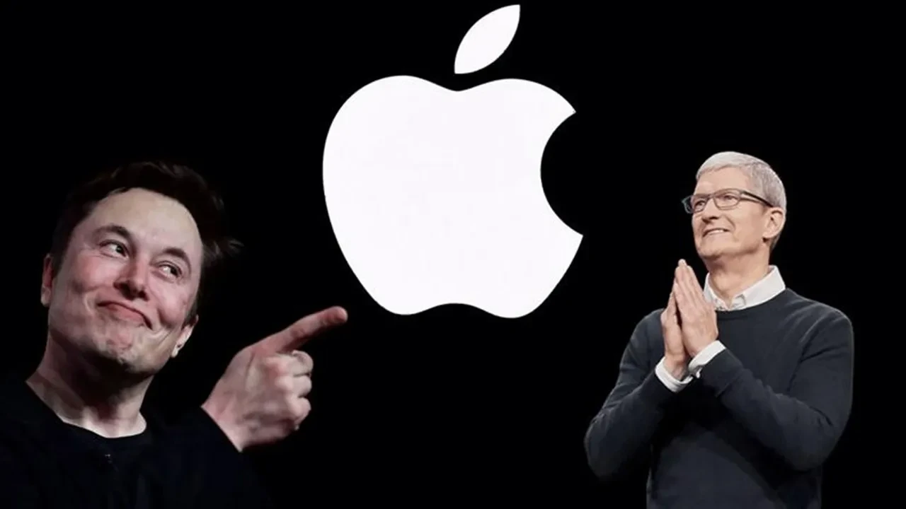 Yapay Zeka Savaşı Kızıştı! Elon Musk Apple’a Dava Açıyor