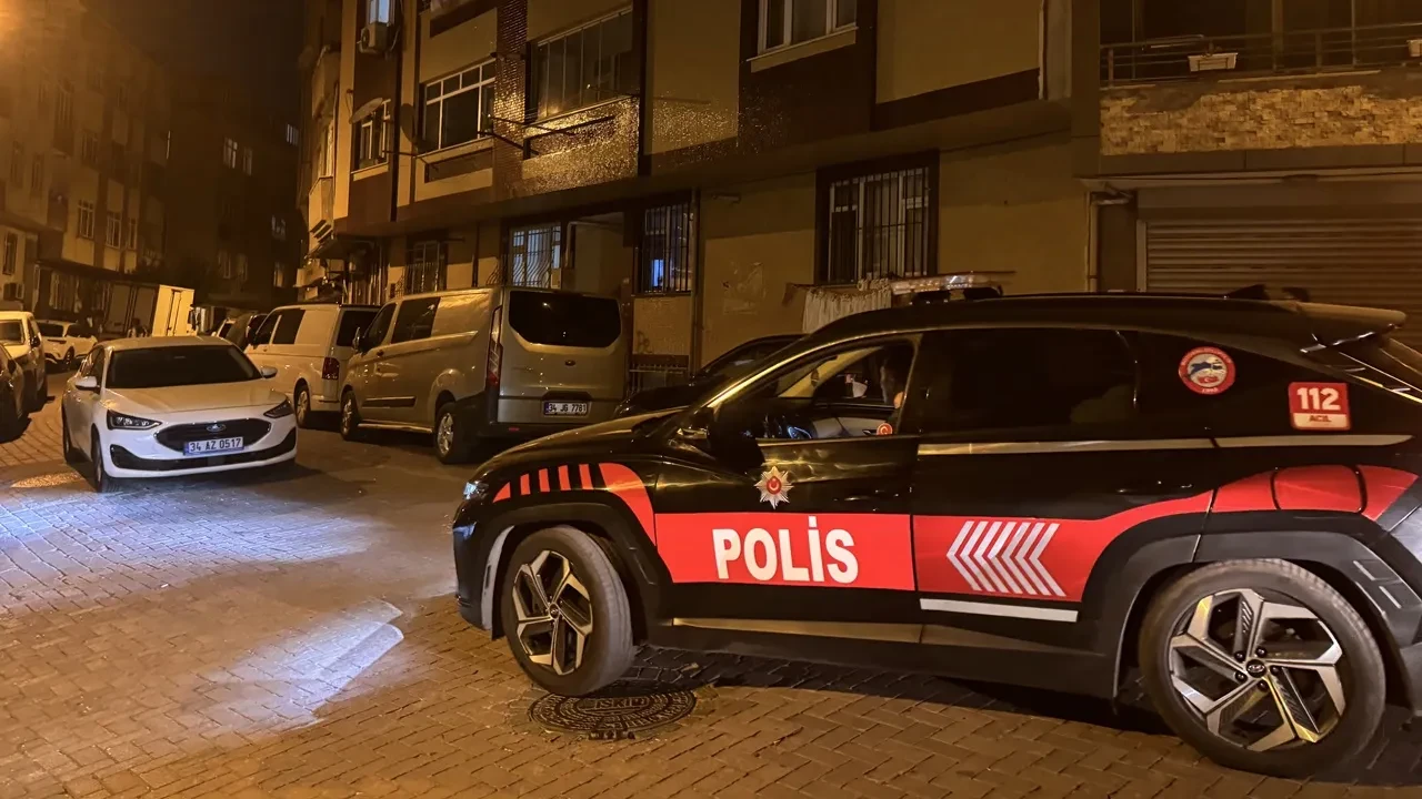 İstanbul'da Düzensiz Göçmenlere Yönelik Operasyon