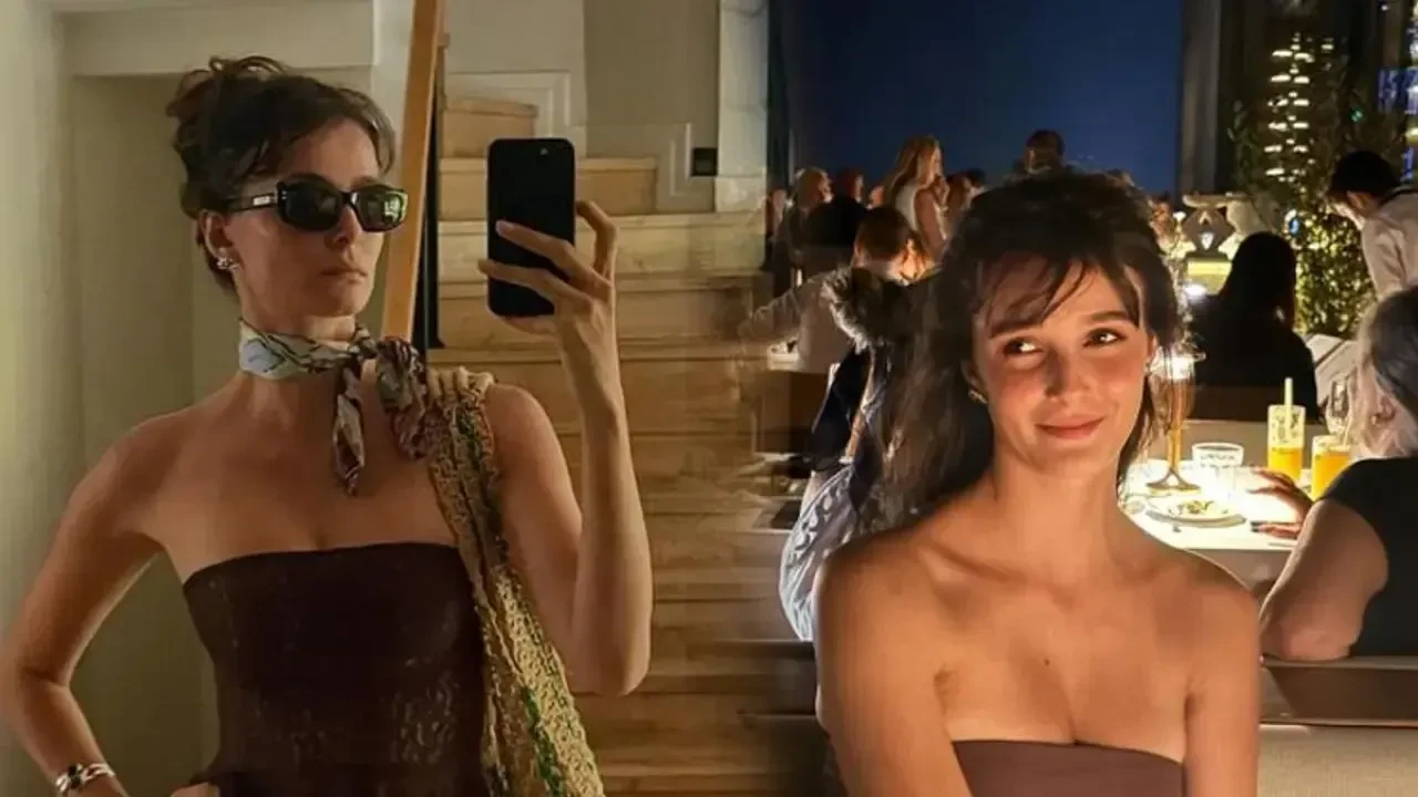 Çiğdem Komiser “Rüya” Gibi! Büşra Develi Tarzıyla Gündem Oldu